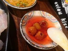 -老牌坊云南鱼豆花火锅(哈西万达店)