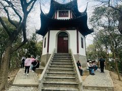 -上海佘山国家森林公园天马山园