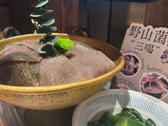-巴奴毛肚火锅(悠唐购物中心店)