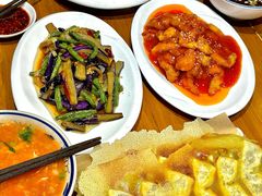 -海荣锅贴馆(白桦林居店)