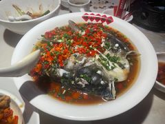 -味上湘菜馆(阿波罗店)