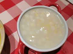 脱皮玉米羹-西贝(武汉群星城店)