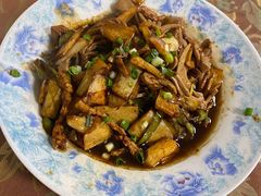 炒腰花-许村蟹面(海宁许村大道店)