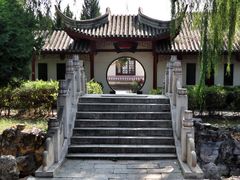-盛世南宫影视城(北普陀影视城)