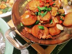 -绿茶餐厅(平谷华联店)