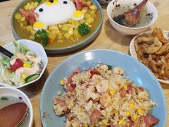 -红小满休闲餐厅(十全街店)