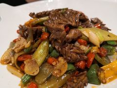 小炒腰花-马凯餐厅(地安门店)