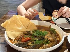 -文楼·淮扬菜·淮安早茶(河下古镇翔宇店)