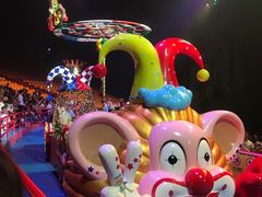 -广州长隆国际大马戏