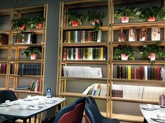 大堂-天津大学·四十二斋餐厅