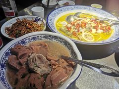 莲藕排骨汤-大碗厨 25年老字号 现炒湘菜(四季天地店)