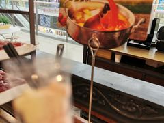 -左庭右院鲜牛肉火锅(金山万达店)