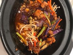 -花中城·杭帮菜·粤菜·海鲜火锅(清泰街店)