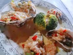 -2018海洋大排档·地产小海鲜·港城特色菜(连岛店)