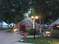 -九十九顶毡房(阜石路店)