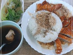 -煲煲香快餐(南京路店)