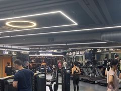 -宝体健身会(宝安体育馆店)