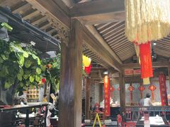 -北平盛世·新京菜·北京烤鸭(劲松·双井店)