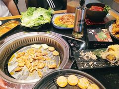 -九坤韩式烤肉(建发阅彩城店)