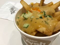 蜂蜜芥辣薯条-艾薯夫妇Aysh(福田星河COCOPark店)