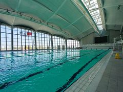 -汕头市游泳跳水馆