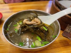 海带鸡汤-海汇源老烧麦店(东大街总店)