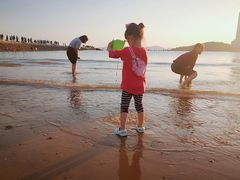 -青岛第二海水浴场