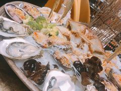 -日进一片海.生腌海鲜火锅.宵夜烧烤(三里屯总店)