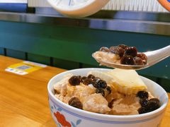 焦糖乌龙奶茶冰-堂屋糖水店(愚园店)