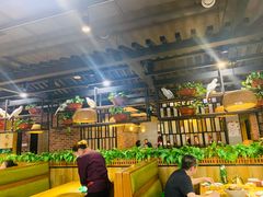 大堂-小三峡食府(西五路店)