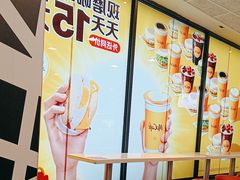 -麦当劳(田林好又多店)