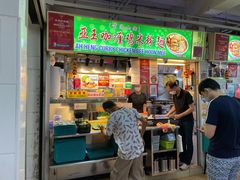 -亚王咖喱鸡米粉面