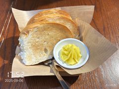 餐前面包-斯比特花园西餐厅(东方商厦店)