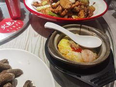 -烎记烧烤(蓝天花园店)