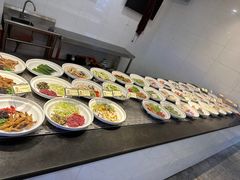 -富家大院·海鲜河鲜土菜坊(庭院式餐厅)