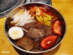 -金石陈朝鲜拌饭(东城万达店)