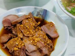 -清真喜兰老丁羊汤特色小吃