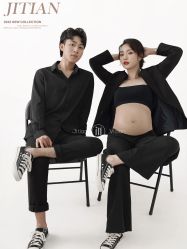 -专注孕妇照亲子照·纪田摄影