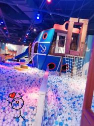 -幻贝家儿童乐园(苏州中心店)