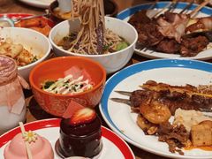 -咖啡苑自助餐厅·中国大饭店