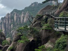 -三清山风景名胜区