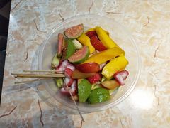 -老炳·七丛松甘草水果