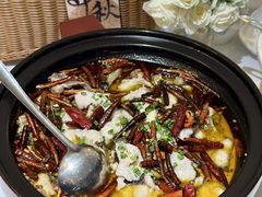 -野渡坡·极致湘菜·庭院餐厅(汉阳店)