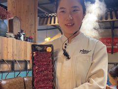 -手选潮汕鲜牛肉火锅(二七广场店)