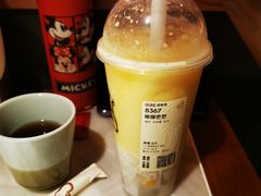 -喜茶(广州番禺奥园广场店)
