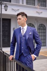 点击看大图 -THE RUIZ GZ睿制西装定制