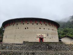 -南靖田螺坑土楼群景区