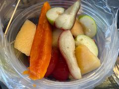 -老炳·七丛松甘草水果