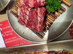 -西塔老太太泥炉烤肉(双井店)