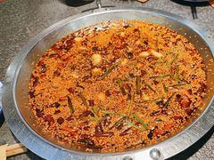 -胖子鱼·油泼甘谷辣子炝活鱼(秦州407店)